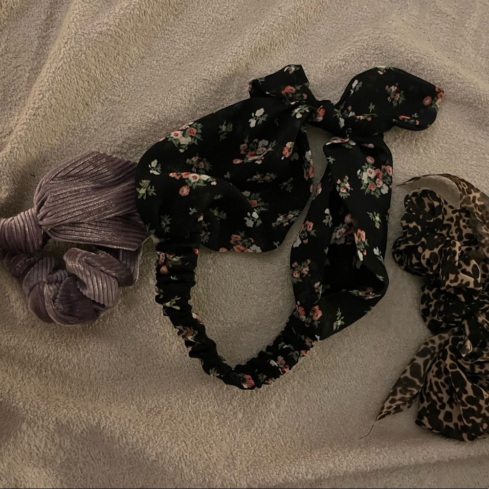 Hair accessories